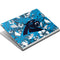 NFL Carolina Panthers Tropical Print Surface Book Skin