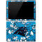 NFL Carolina Panthers Tropical Print Surface Pro 3 Skin