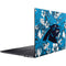 NFL Carolina Panthers Tropical Print Ativ Book 9 (15.6in 2014) Skin