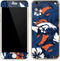 NFL Denver Broncos Tropical Print iPhone 6/6s Skin