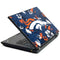 NFL Denver Broncos Tropical Print Lenovo T420 Skin