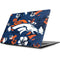 NFL Denver Broncos Tropical Print Apple MacBook Skin