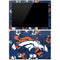 NFL Denver Broncos Tropical Print Surface Pro 3 Skin
