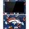 NFL Denver Broncos Tropical Print Surface Pro Tablet Skin
