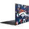 NFL Denver Broncos Tropical Print Ativ Book 9 (15.6in 2014) Skin