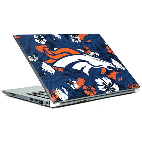 NFL Denver Broncos Tropical Print Portege Z30t/Z30t-A Skin