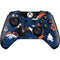 NFL Denver Broncos Tropical Print Xbox One Controller Skin