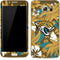 NFL Jacksonville Jaguars Tropical Print Galaxy S7 Edge Skin