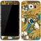 NFL Jacksonville Jaguars Tropical Print Galaxy S7 Skin
