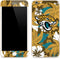 NFL Jacksonville Jaguars Tropical Print iPhone 6/6s Plus Skin