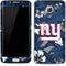 NFL New York Giants Tropical Print Galaxy S7 Edge Skin
