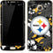 NFL Pittsburgh Steelers Tropical Print Galaxy S7 Edge Skin