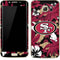 NFL San Francisco 49ers Tropical Print Galaxy S7 Edge Skin