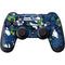 NFL Seattle Seahawks Tropical Print PS4 Controller Skin