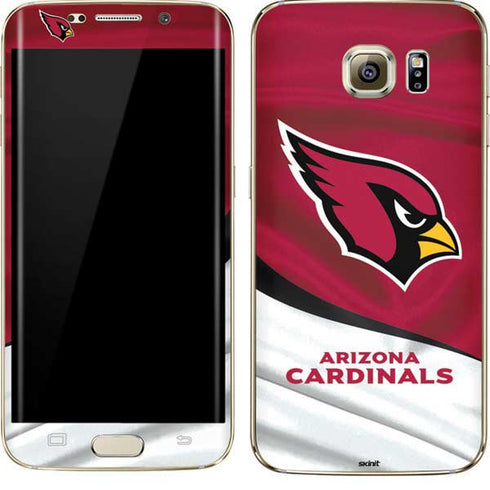 NFL Arizona Cardinals Galaxy S7 Edge Skin