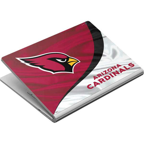 NFL Arizona Cardinals Surface Book Skin