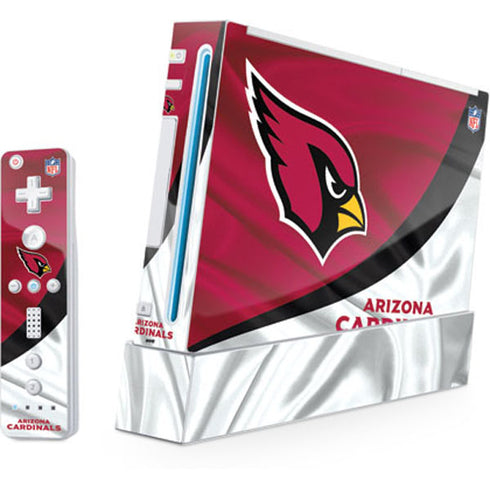 NFL Arizona Cardinals Wii (Includes 1 Controller) Skin