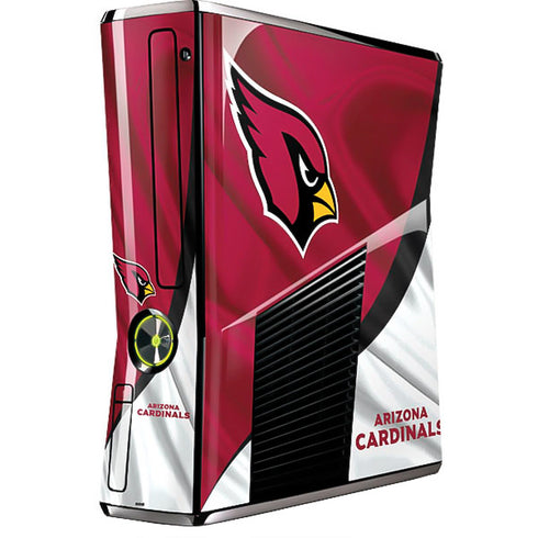 NFL Arizona Cardinals Xbox 360 Slim (2010) Skin