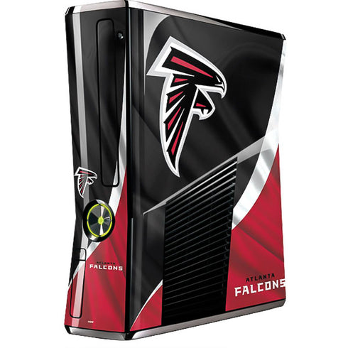 NFL Atlanta Falcons Xbox 360 Slim (2010) Skin