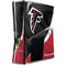 NFL Atlanta Falcons Xbox 360 Slim (2010) Skin