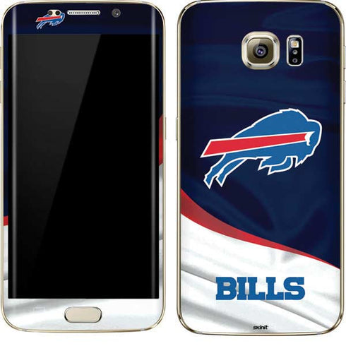 NFL Buffalo Bills Galaxy S7 Edge Skin