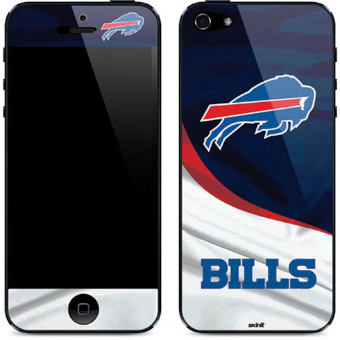 NFL Buffalo Bills iPhone 5/5s/5SE Skin