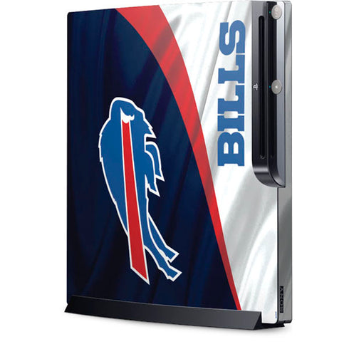 NFL Buffalo Bills Playstation 3 & PS3 Slim Skin
