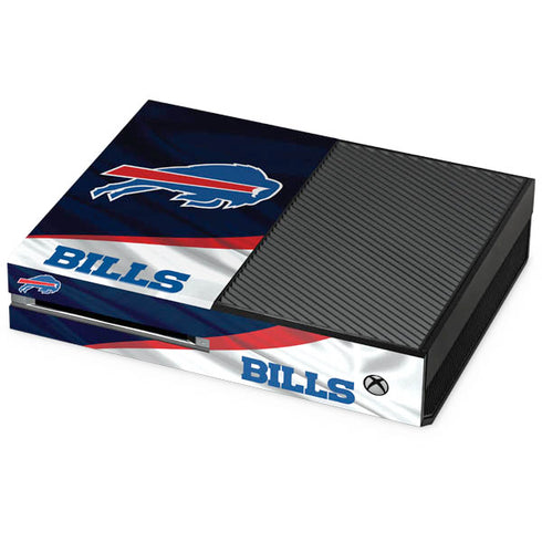 NFL Buffalo Bills Xbox One Console Skin
