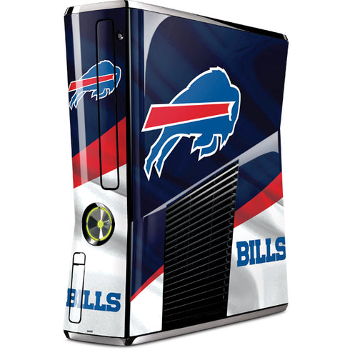 NFL Buffalo Bills Xbox 360 Slim (2010) Skin