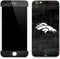 NFL Denver Broncos Black & White iPhone 6/6s Plus Skin