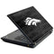 NFL Denver Broncos Black & White Lenovo T420 Skin
