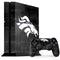 NFL Denver Broncos Black & White PS4 Console and Controller Bundle Skin