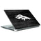 NFL Denver Broncos Black & White Portege Z30t/Z30t-A Skin