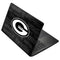 NFL Green Bay Packers Black & White Asus X502CA 15.6 Skin