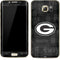 NFL Green Bay Packers Black & White Galaxy S7 Edge Skin