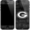 NFL Green Bay Packers Black & White iPhone 5/5s/5SE Skin