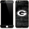 NFL Green Bay Packers Black & White iPhone 6/6s Plus Skin