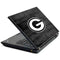 NFL Green Bay Packers Black & White Lenovo T420 Skin