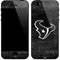 NFL Houston Texans Black & White iPhone 5/5s/5SE Skin