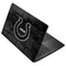 NFL Indianapolis Colts Black & White Asus X502CA 15.6 Skin