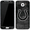 NFL Indianapolis Colts Black & White Galaxy S7 Skin