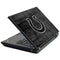 NFL Indianapolis Colts Black & White Lenovo T420 Skin