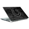 NFL Indianapolis Colts Black & White Portege Z30t/Z30t-A Skin