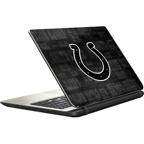NFL Indianapolis Colts Black & White Satellite L50-B / S50-B Skin