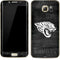 NFL Jacksonville Jaguars Black & White Galaxy S7 Edge Skin