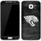 NFL Jacksonville Jaguars Black & White Galaxy S7 Skin