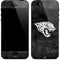 NFL Jacksonville Jaguars Black & White iPhone 5/5s/5SE Skin