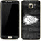 NFL Kansas City Chiefs Black & White Galaxy S7 Edge Skin
