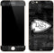 NFL Kansas City Chiefs Black & White iPhone 6/6s Plus Skin