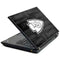 NFL Kansas City Chiefs Black & White Lenovo T420 Skin